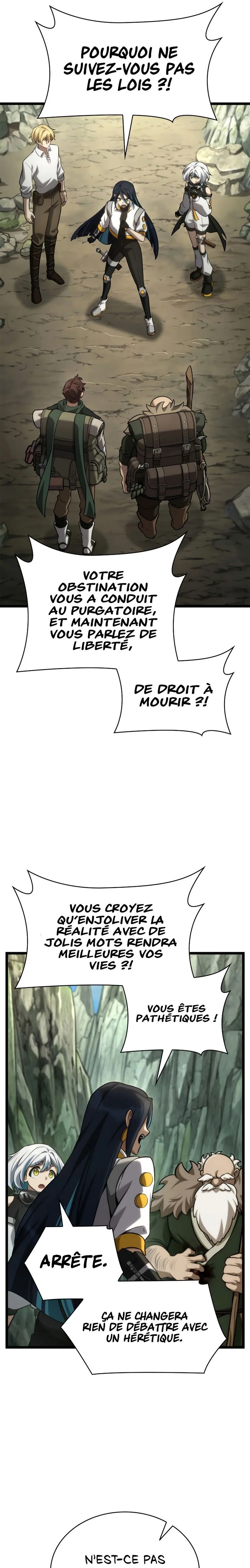 Infinite Mage Chapitre 158 - Page 8