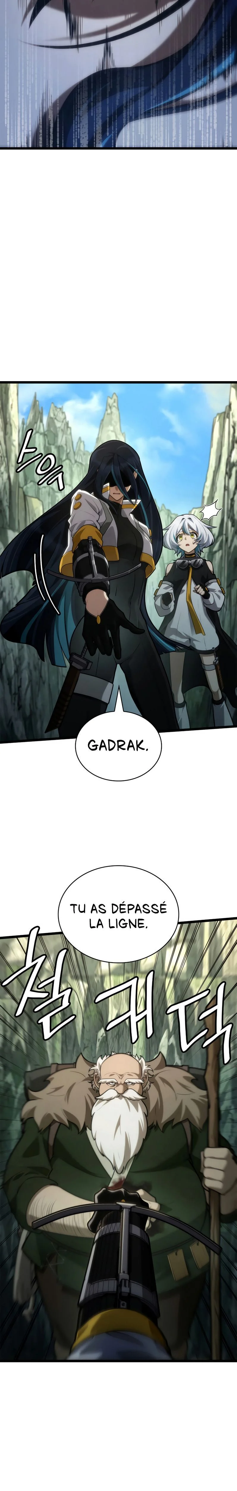 Infinite Mage Chapitre 158 - Page 10