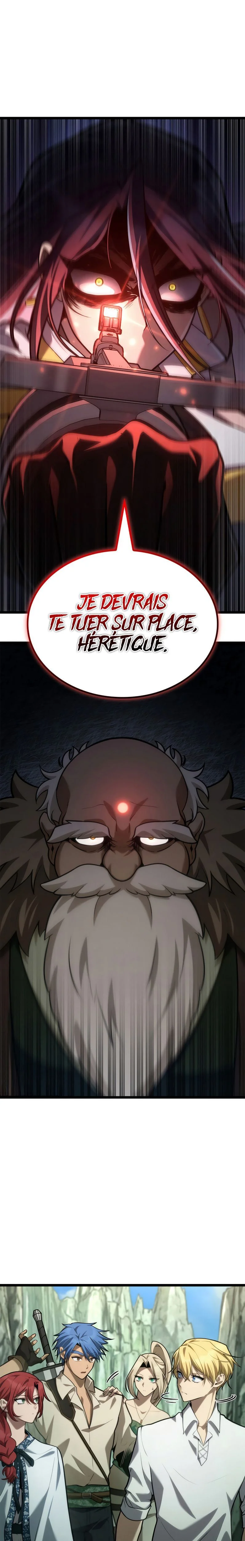 Infinite Mage Chapitre 158 - Page 11