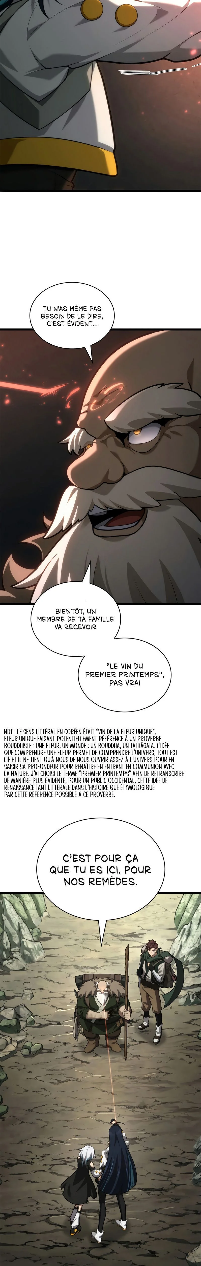 Infinite Mage Chapitre 158 - Page 13