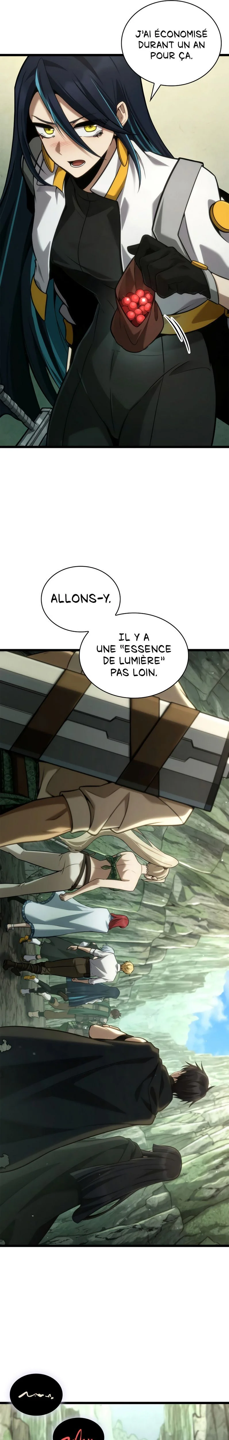 Infinite Mage Chapitre 158 - Page 15