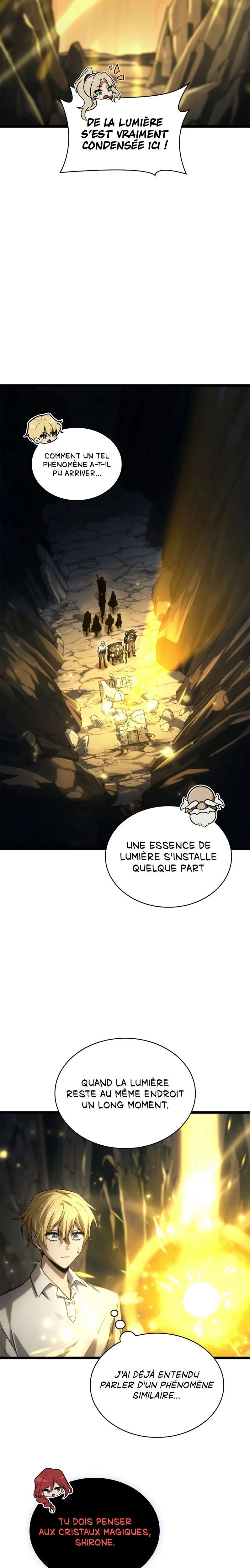 Infinite Mage Chapitre 158 - Page 18