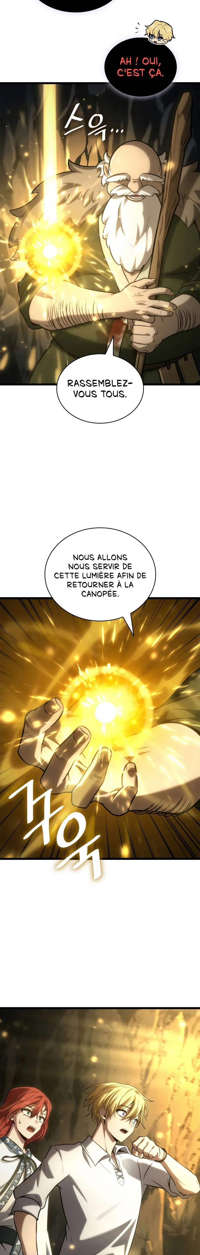 Infinite Mage Chapitre 158 - Page 19