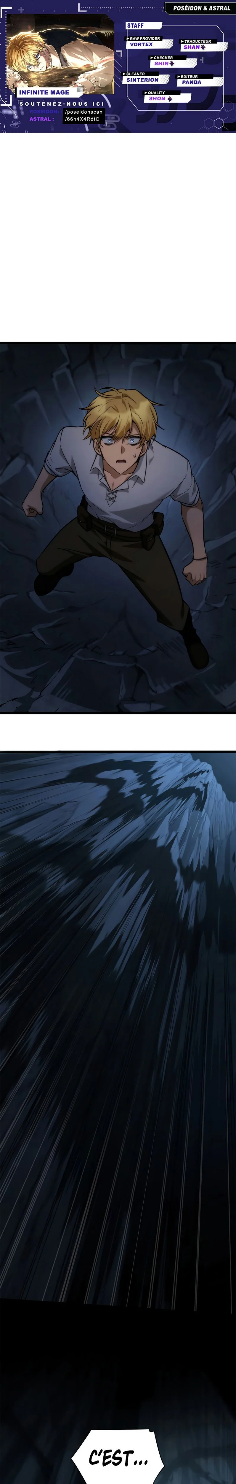 Infinite Mage Chapitre 159 - Page 1