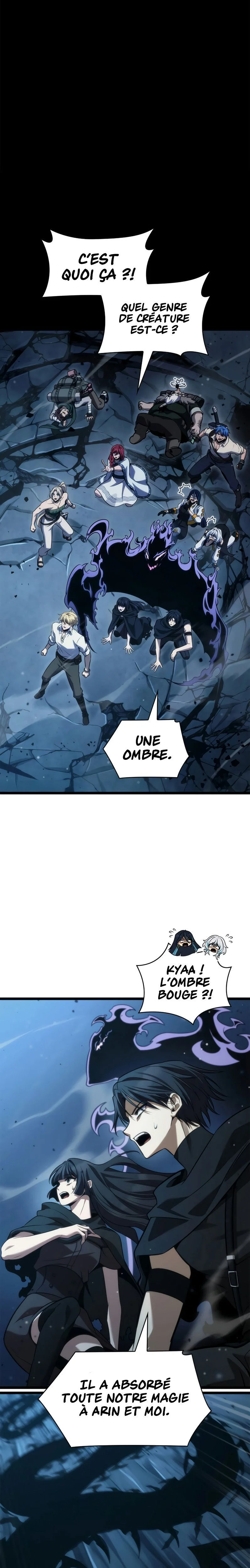 Infinite Mage Chapitre 159 - Page 3