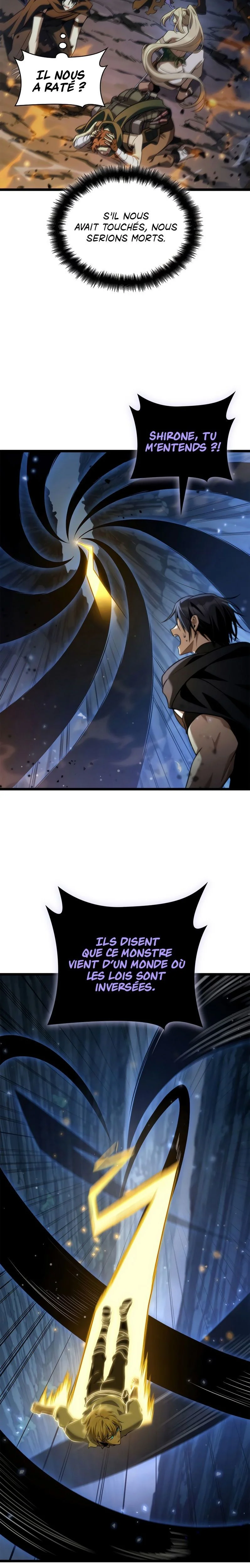 Infinite Mage Chapitre 159 - Page 10