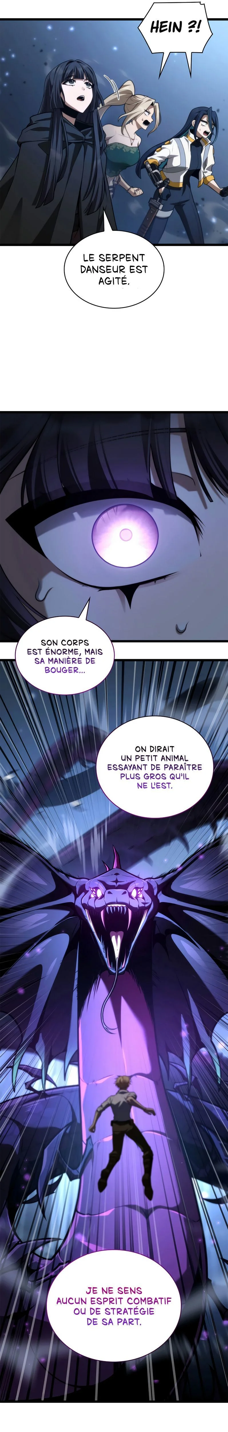 Infinite Mage Chapitre 159 - Page 16