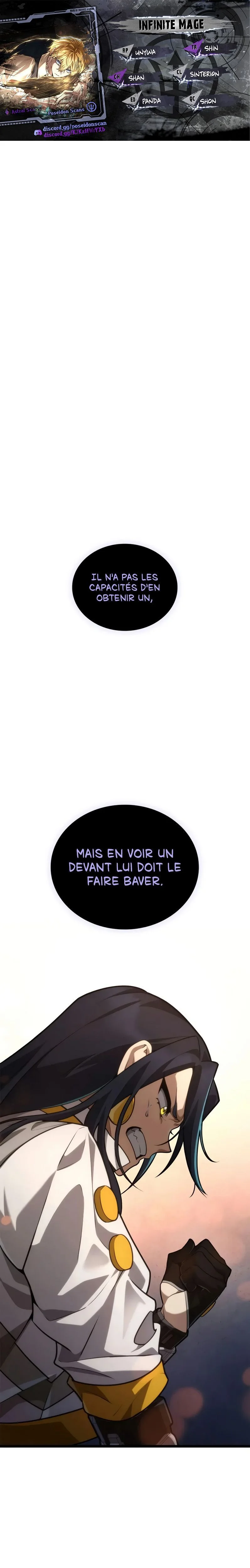 Infinite Mage Chapitre 161 - Page 1