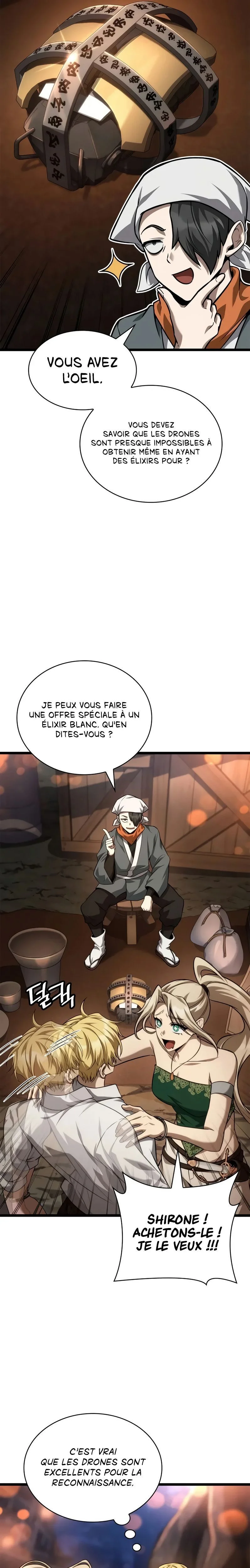 Infinite Mage Chapitre 161 - Page 12