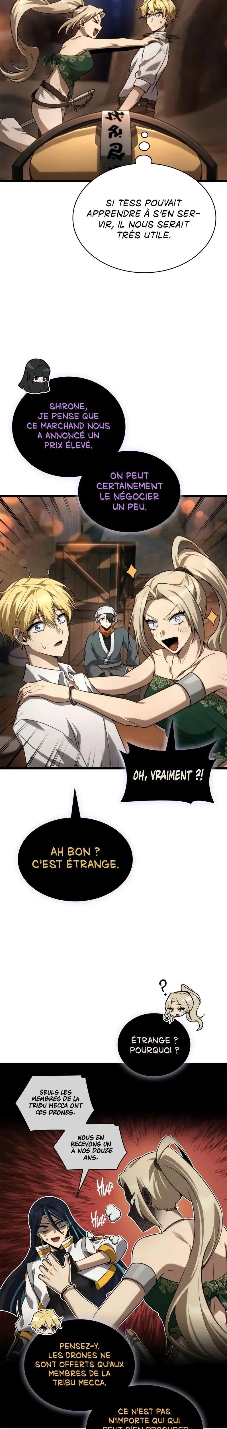 Infinite Mage Chapitre 161 - Page 13