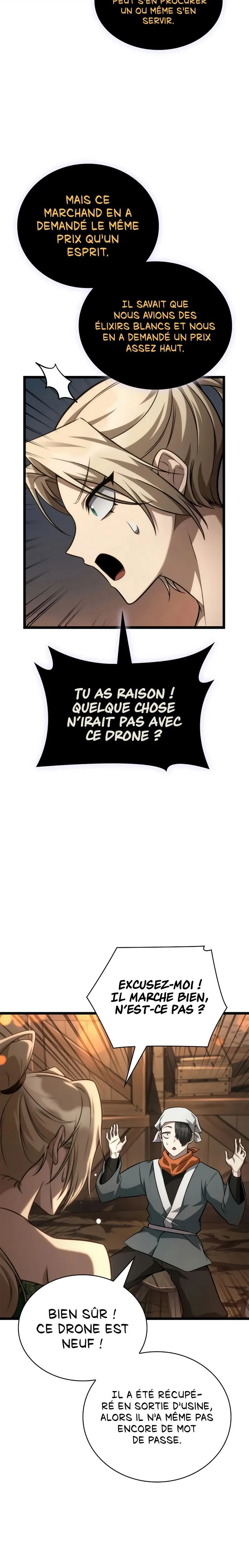 Infinite Mage Chapitre 161 - Page 14