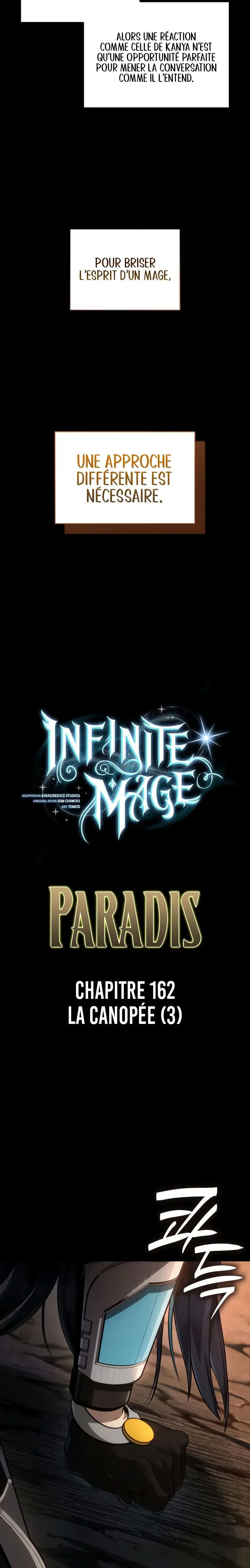 Infinite Mage Chapitre 162 - Page 2