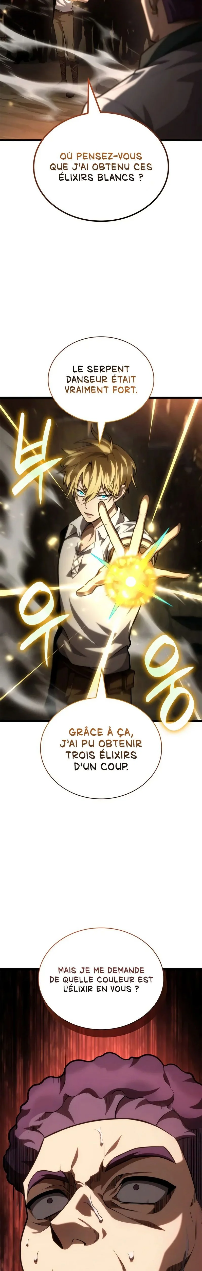 Infinite Mage Chapitre 162 - Page 20