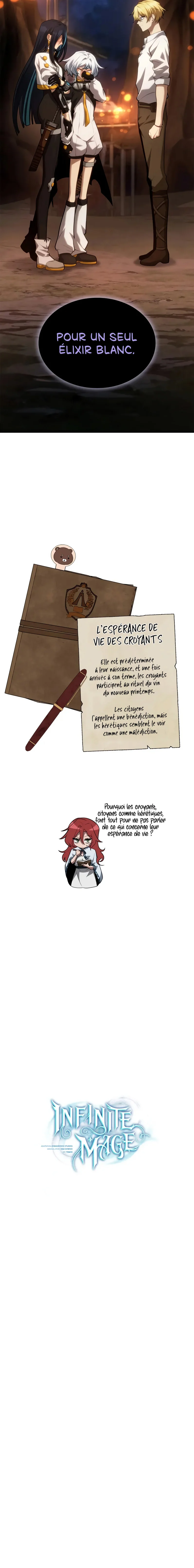 Infinite Mage Chapitre 162 - Page 25
