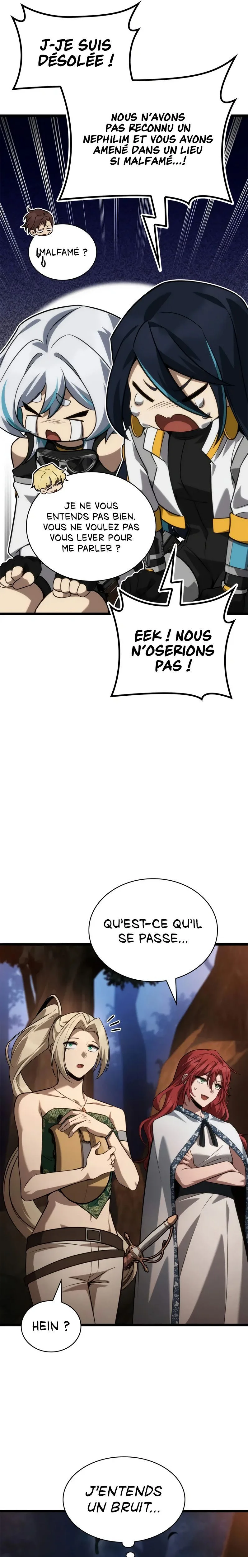 Infinite Mage Chapitre 163 - Page 21