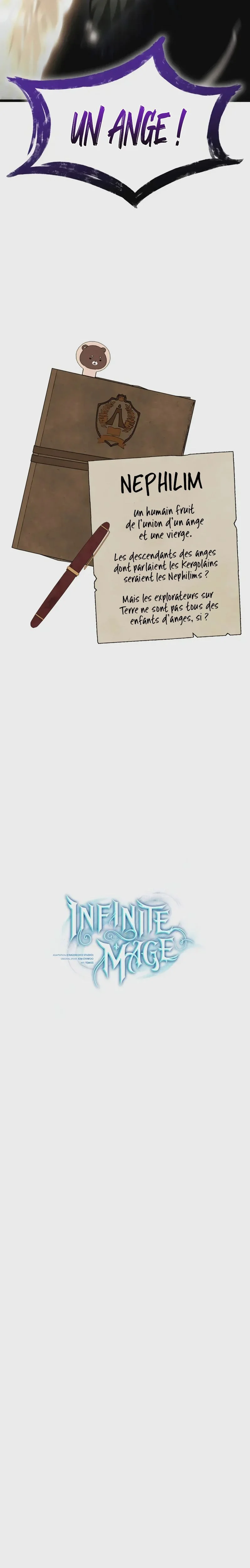 Infinite Mage Chapitre 163 - Page 26