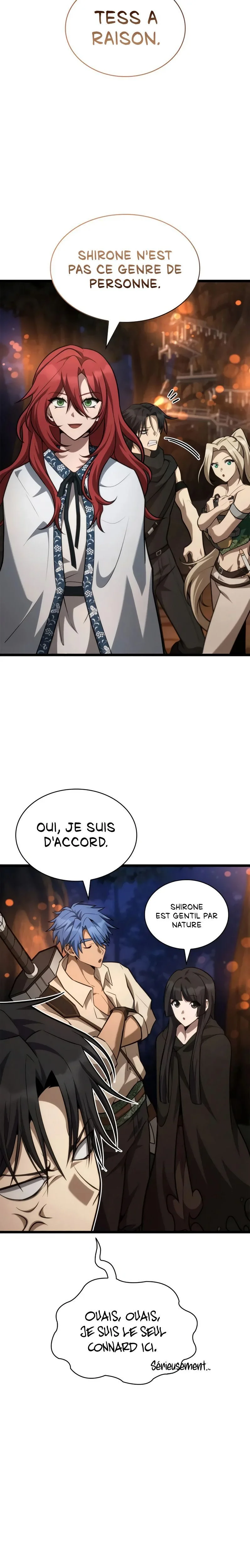 Infinite Mage Chapitre 163 - Page 7