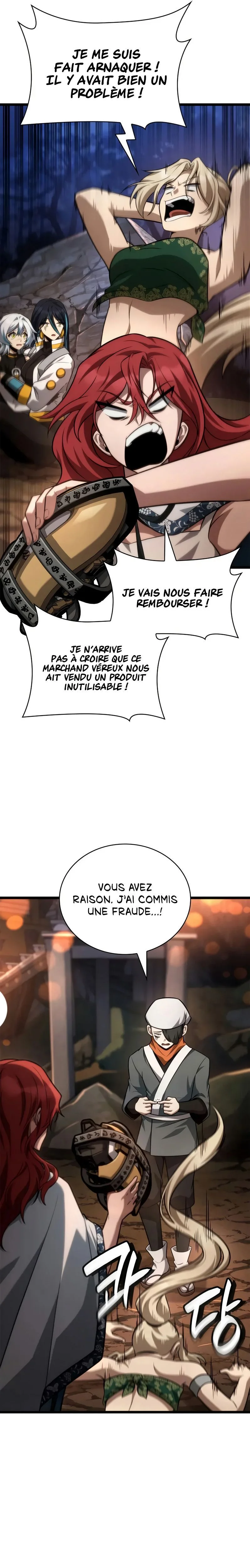 Infinite Mage Chapitre 163 - Page 10