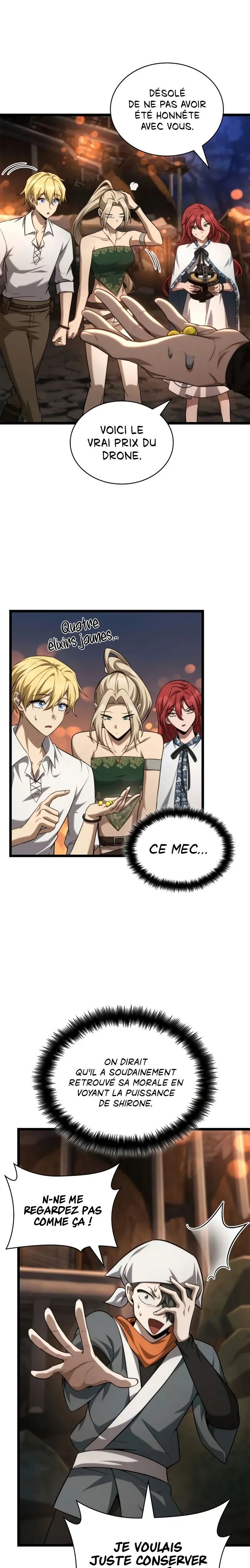 Infinite Mage Chapitre 163 - Page 11