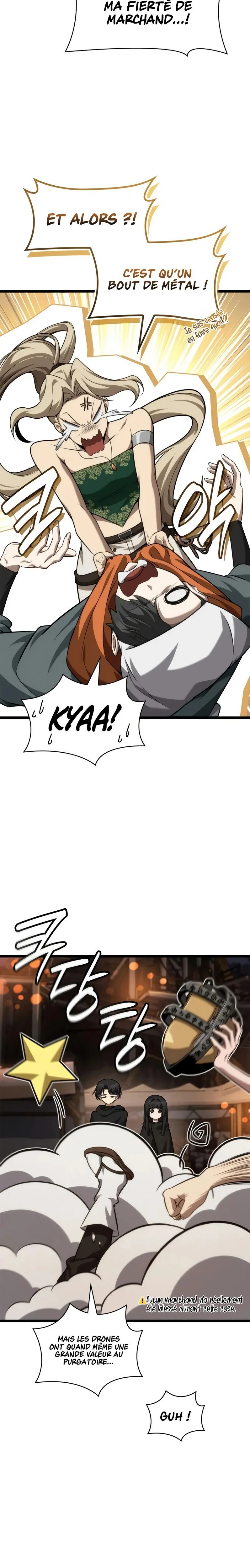 Infinite Mage Chapitre 163 - Page 12