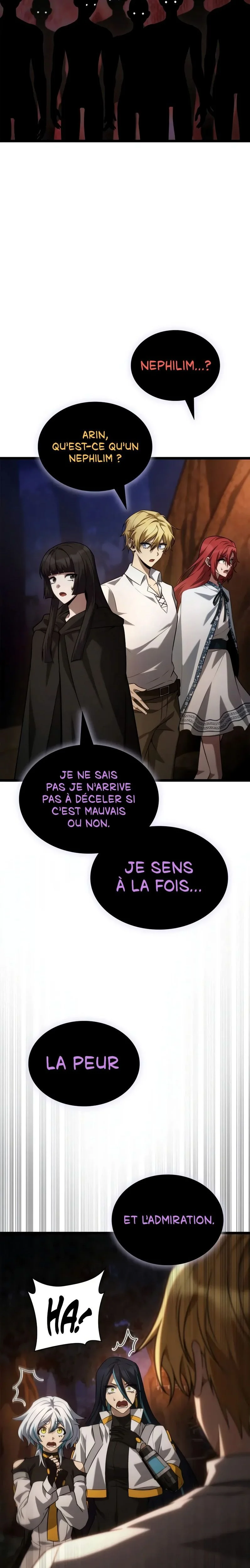 Infinite Mage Chapitre 163 - Page 16