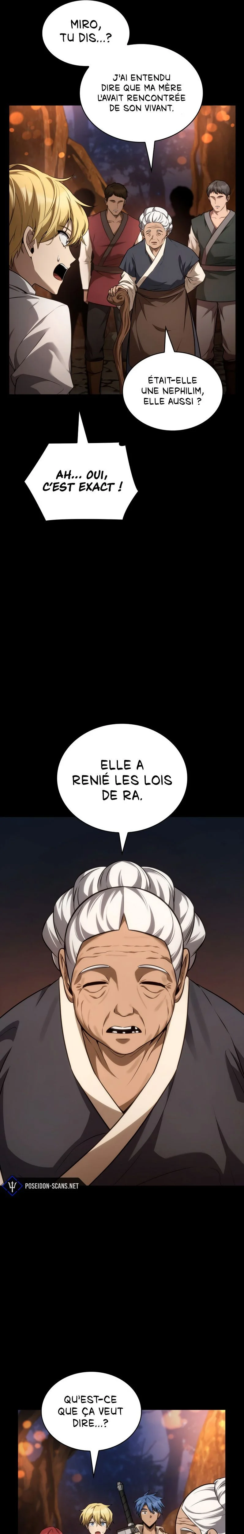 Infinite Mage Chapitre 164 - Page 19
