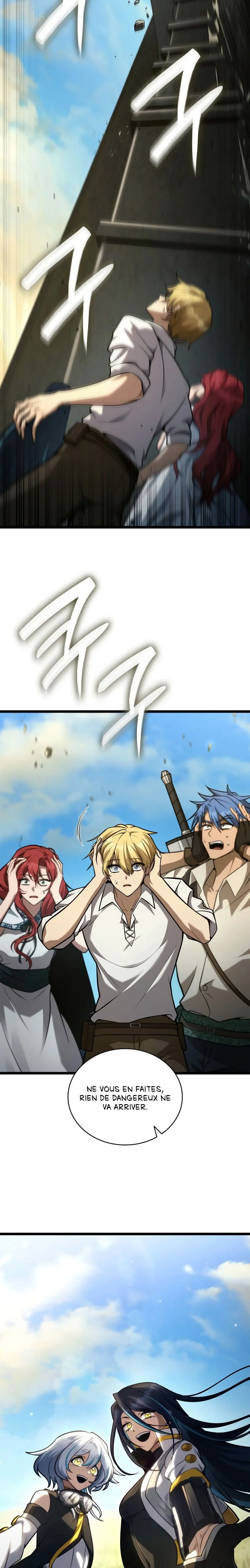 Infinite Mage Chapitre 164 - Page 24