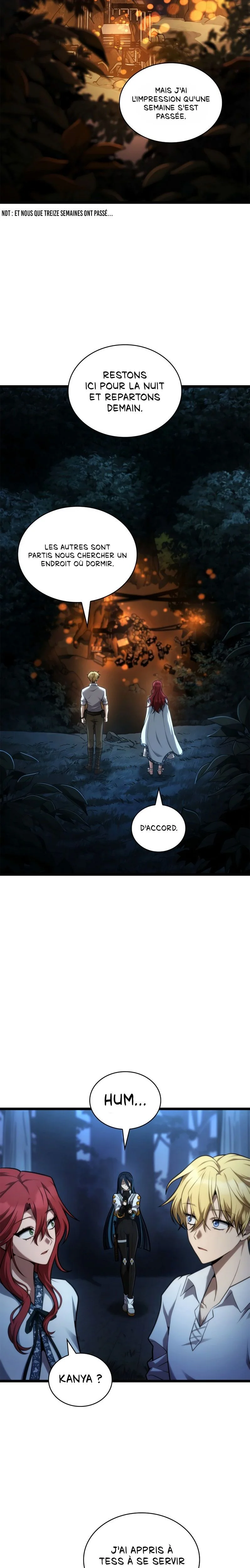 Infinite Mage Chapitre 164 - Page 11