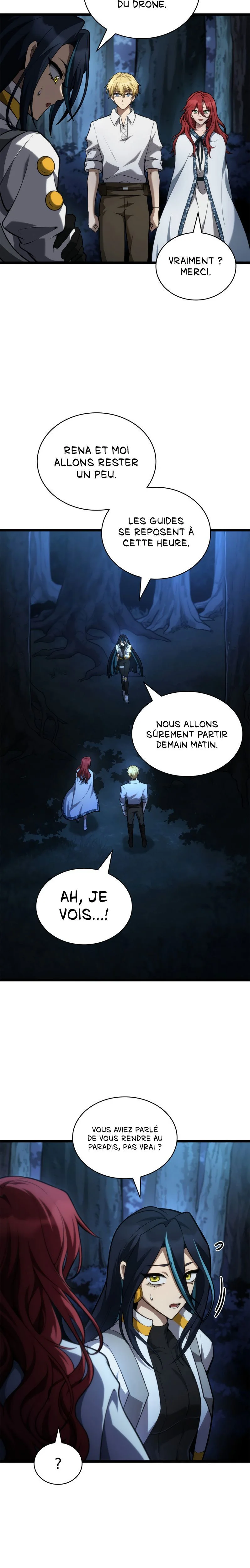 Infinite Mage Chapitre 164 - Page 12