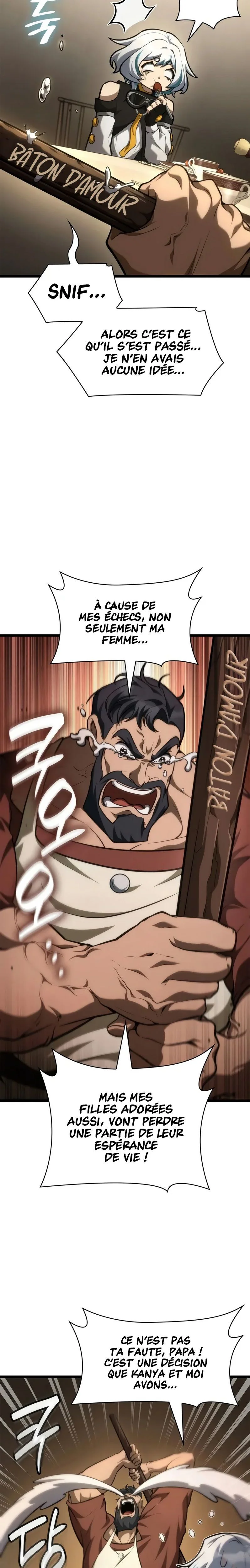 Infinite Mage Chapitre 165 - Page 7