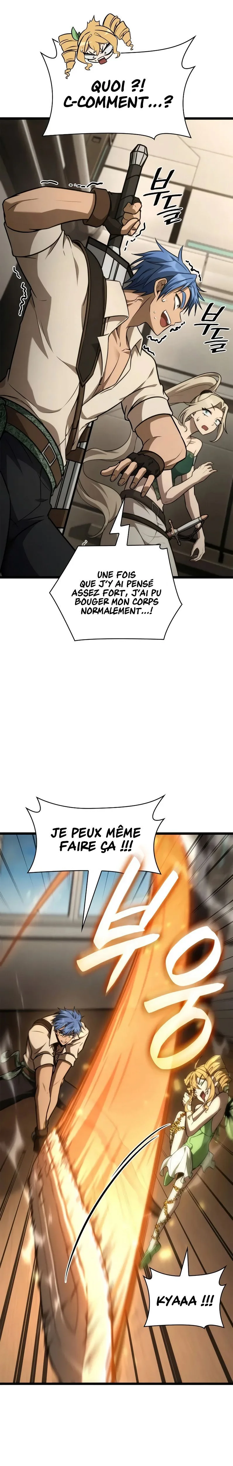 Infinite Mage Chapitre 166 - Page 19