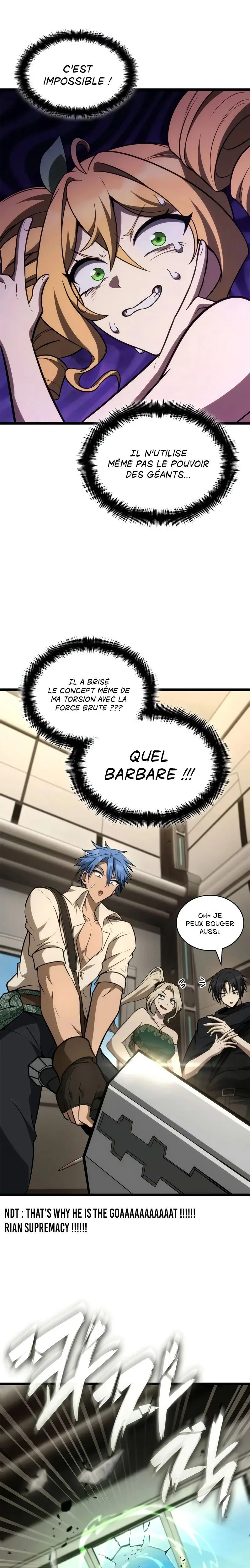 Infinite Mage Chapitre 166 - Page 20