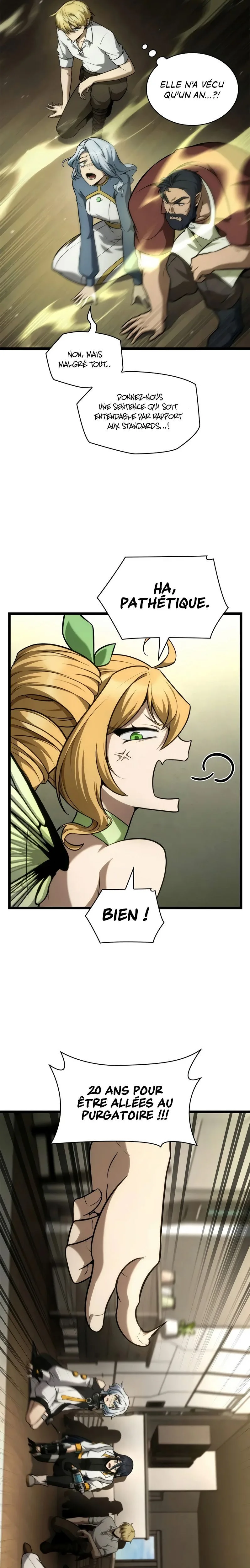 Infinite Mage Chapitre 166 - Page 8