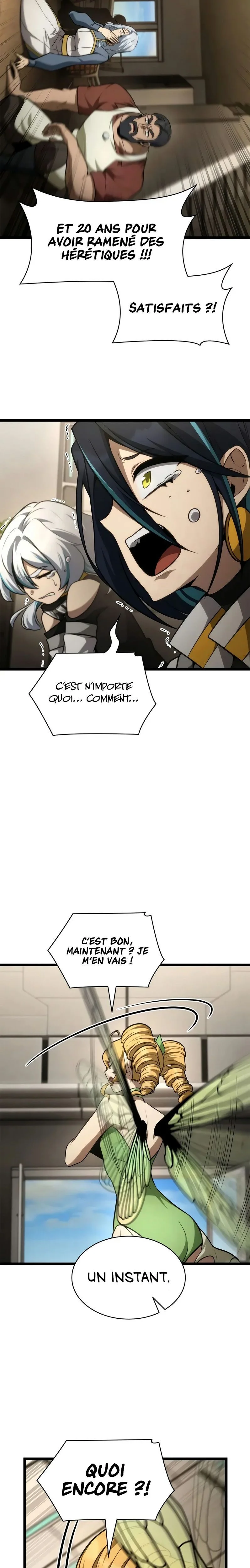 Infinite Mage Chapitre 166 - Page 9