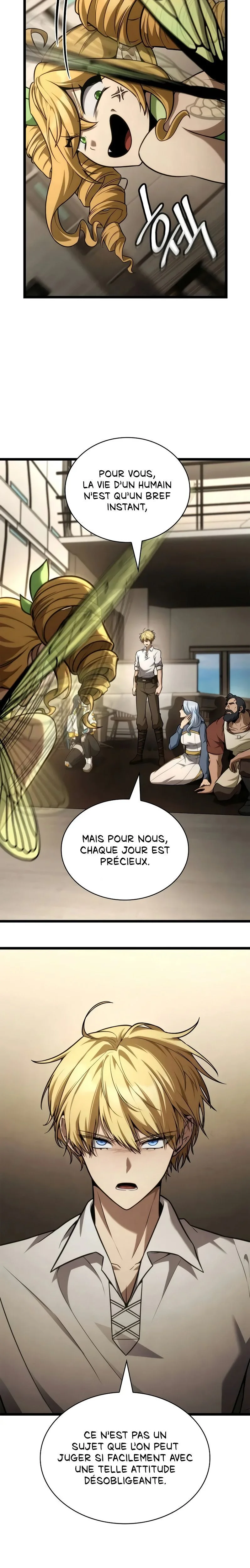 Infinite Mage Chapitre 166 - Page 10