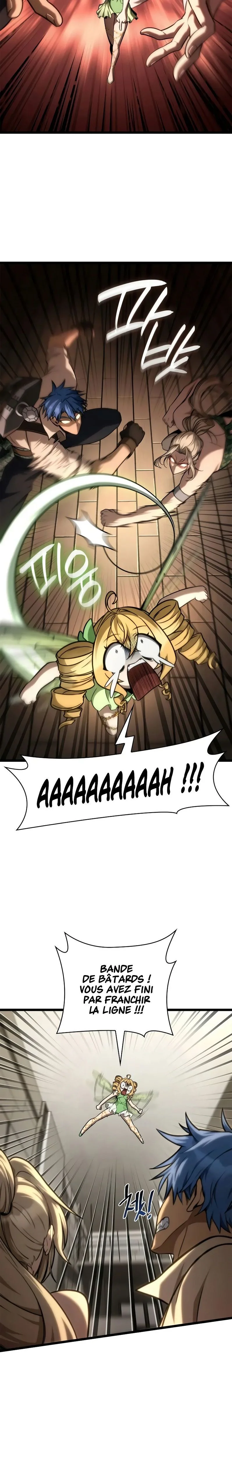 Infinite Mage Chapitre 166 - Page 14