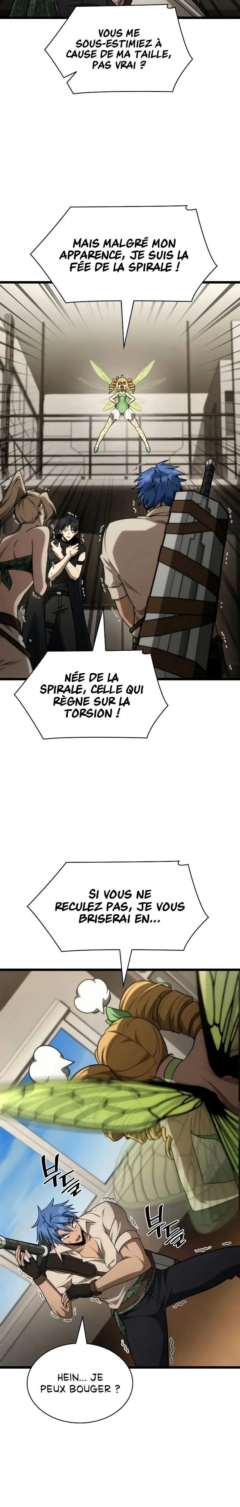 Infinite Mage Chapitre 166 - Page 18