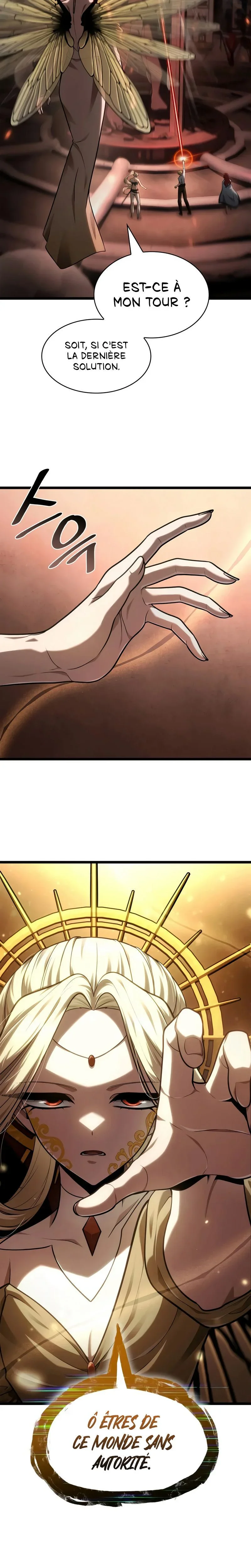 Infinite Mage Chapitre 170 - Page 18