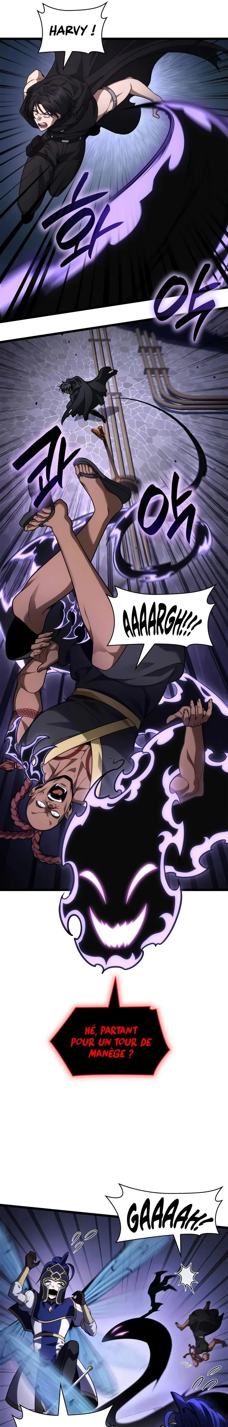 Infinite Mage Chapitre 170 - Page 4