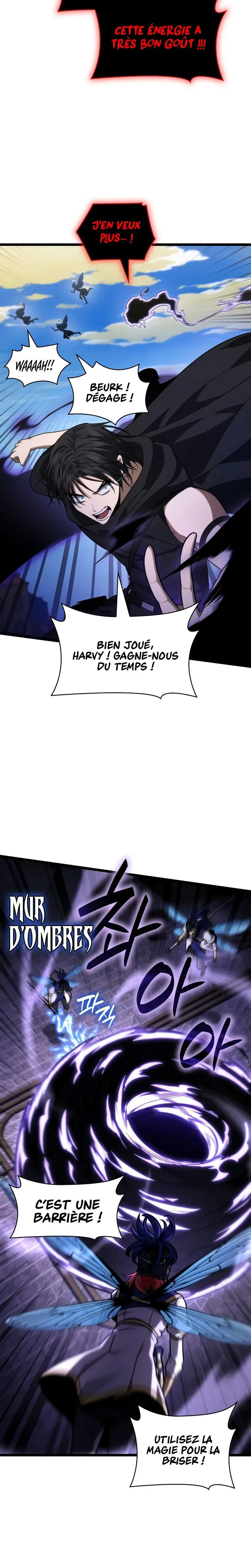 Infinite Mage Chapitre 170 - Page 6