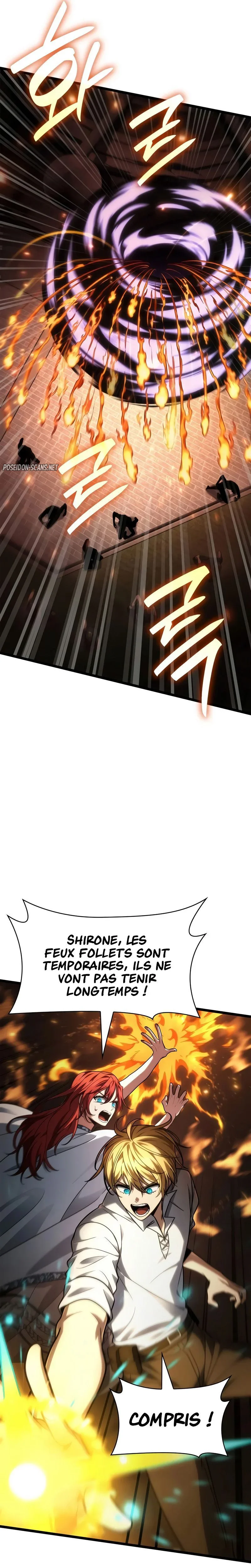 Infinite Mage Chapitre 170 - Page 8