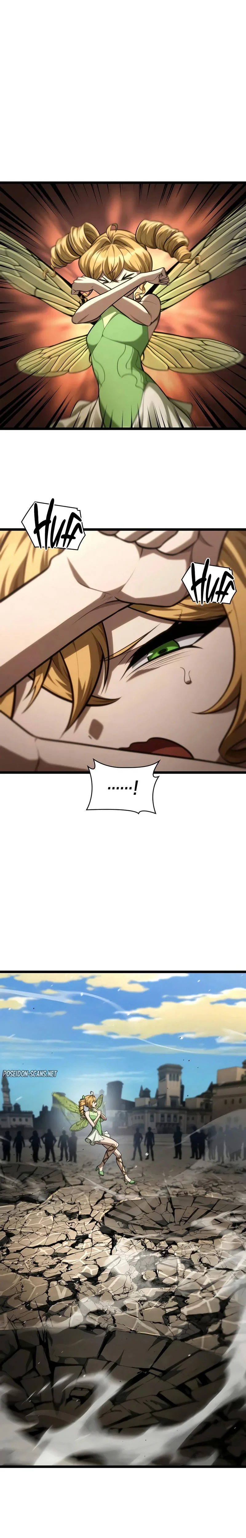 Infinite Mage Chapitre 170 - Page 10