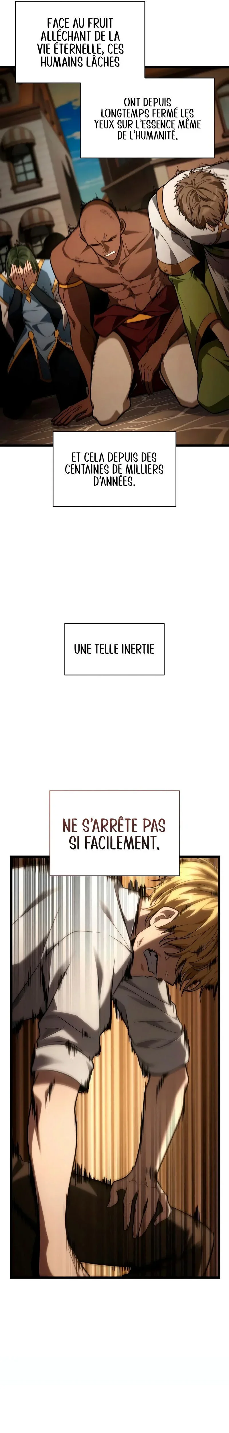 Infinite Mage Chapitre 171 - Page 21