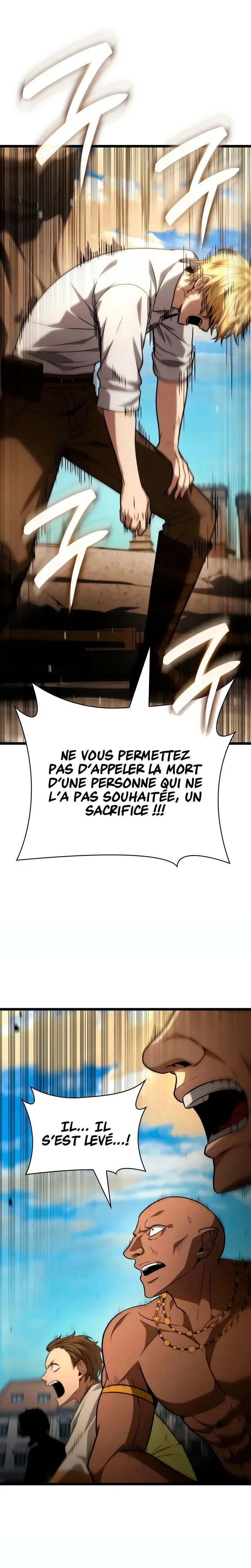 Infinite Mage Chapitre 171 - Page 22