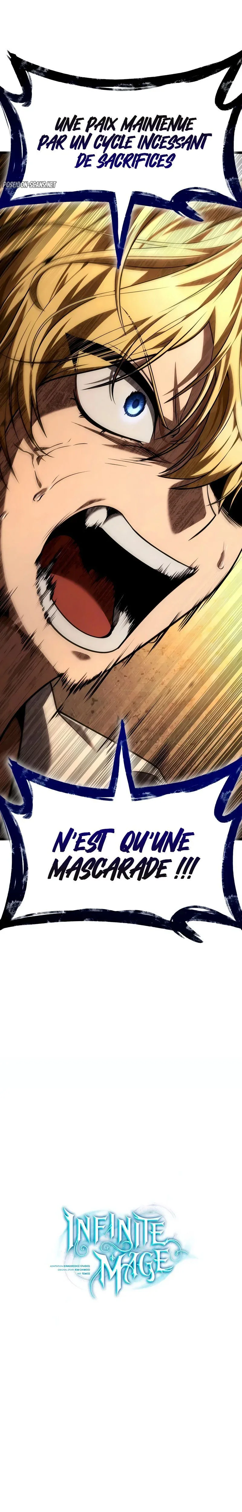 Infinite Mage Chapitre 171 - Page 23