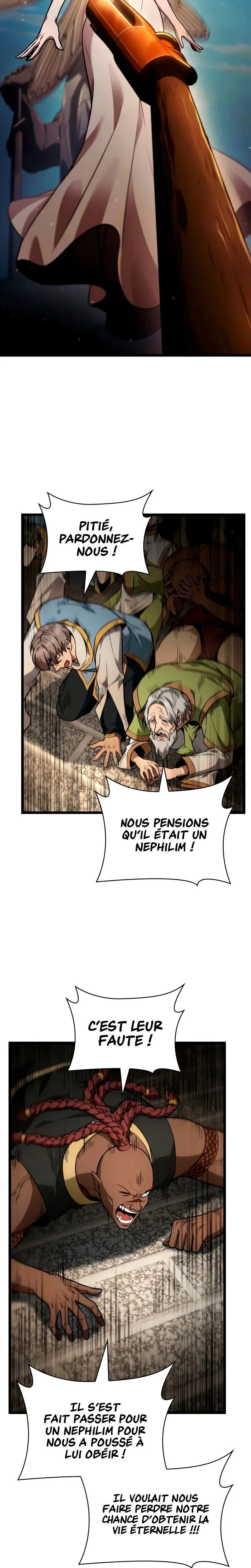 Infinite Mage Chapitre 171 - Page 3