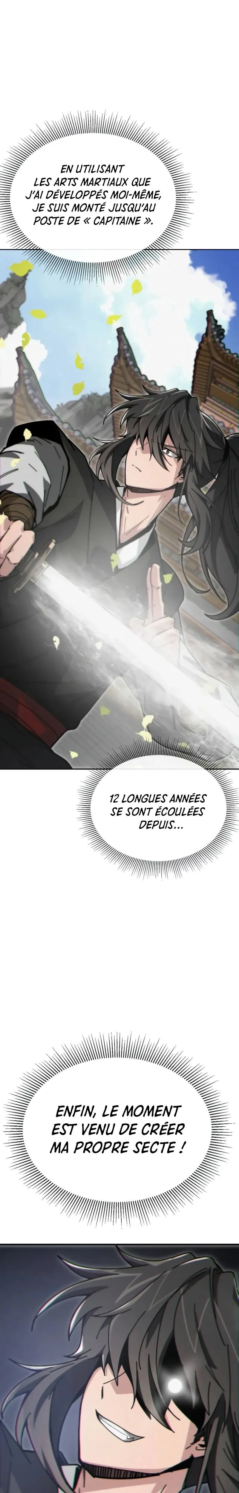 Initializing the Sect System Chapitre 1 - Page 19