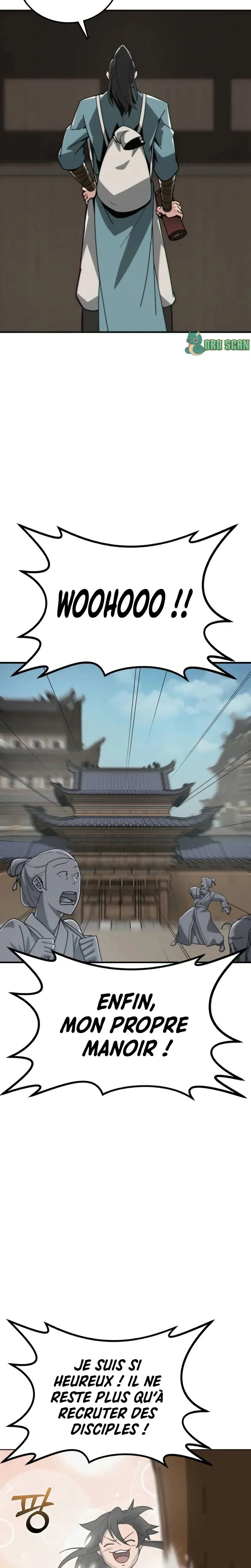 Initializing the Sect System Chapitre 1 - Page 27