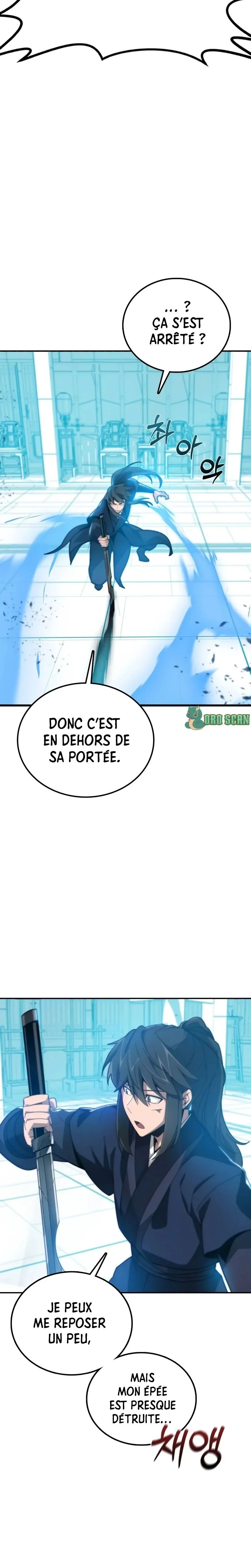 Initializing the Sect System Chapitre 1 - Page 33