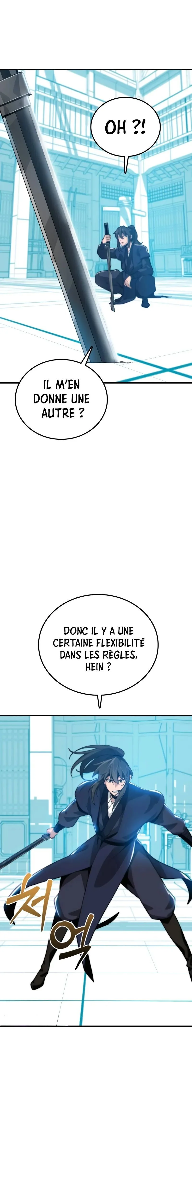 Initializing the Sect System Chapitre 1 - Page 34